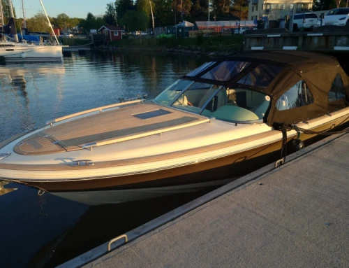 Chris Craft 27